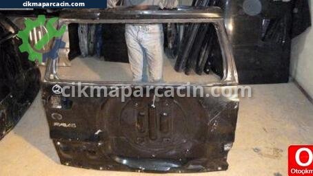 Toyota RAV4 Bagaj çıkma parça