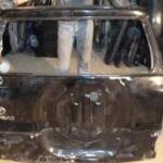 2002-2006 MODEL RAV4 5 ADET BAGAJ TOYOTA ÇIKMA PARÇA