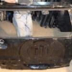 2002-2006 MODEL RAV4 5 ADET BAGAJ TOYOTA ÇIKMA PARÇA