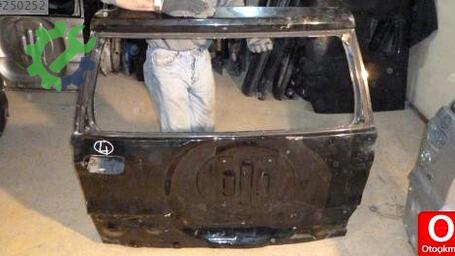 Toyota RAV4 Bagaj 2002-2006 çıkma parça
