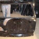 2002-2006 MODEL RAV4 5 ADET BAGAJ TOYOTA ÇIKMA PARÇA