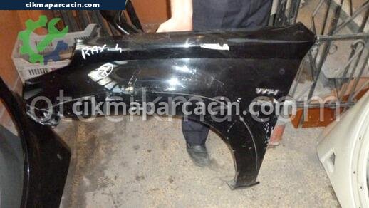 Toyota RAV4 Sol Ön Çamurluk çıkma parça