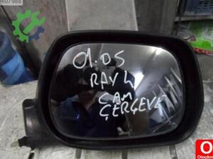 2002-2006 MODEL TOYOTA RAV4 SAĞ AYNA ÇIKMA PARÇA