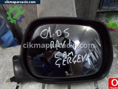 Toyota RAV4 Sağ Dış Ayna çıkma parça