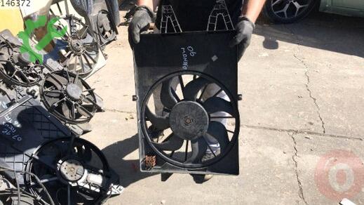 Ford Mondeo Fan Paneli 2002-2006 çıkma parça