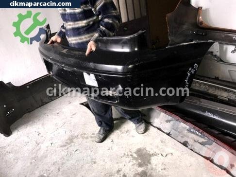 Mitsubishi Outlander Arka Tampon çıkma parça
