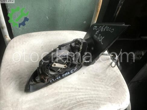 Volkswagen Polo Dış Ayna Komple 2002-2006 çıkma parça