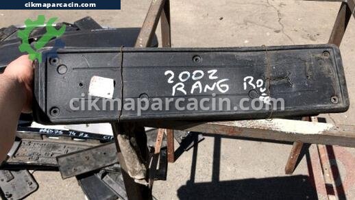 Land Rover Range Rover Plakalık çıkma parça