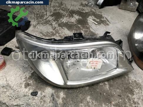 Mercedes-Benz Sprinter Far çıkma parça