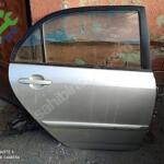 2002-2006 COROLLA SAĞ ARKA KAPI DOLU TOYOTA ORJİNAL ÇIKMA PARÇA