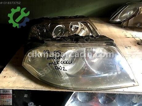 Volkswagen Passat Far çıkma parça