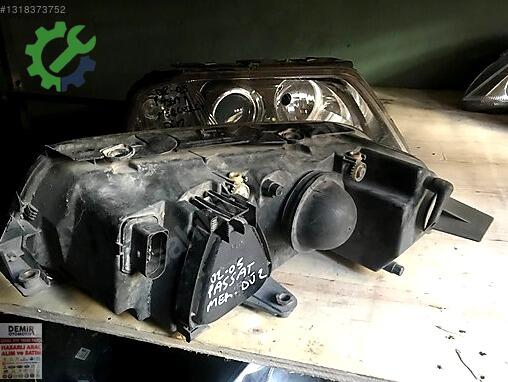 Volkswagen Passat Far çıkma parça