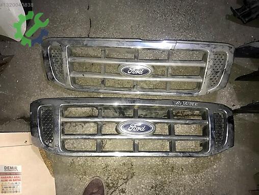 Ford Ranger Panjur çıkma parça