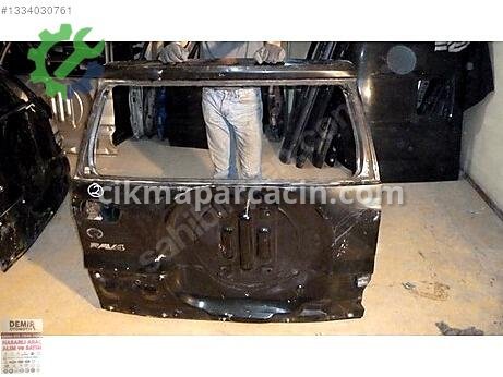 Toyota RAV4 Bagaj çıkma parça