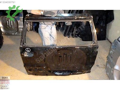 Toyota RAV4 Bagaj çıkma parça