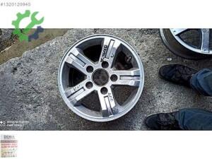 2002-2006 SORENTO 16 İNÇ JANT KİA ORJİNAL ÇIKMA PARÇA