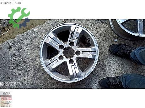 Kia Jant çıkma parça