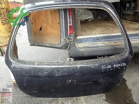 Citroen Xsara Bagaj çıkma parça