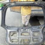 2002-2006 XSARA PİCASSO BAGAJ CİTRÖEN ORJİNAL ÇIKMA PARÇA