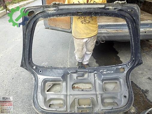 Citroen Xsara Bagaj çıkma parça
