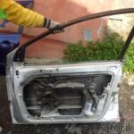 2002-2007 C5 SAĞ ÖN KAPI CITROEN ÇIKMA PARÇA