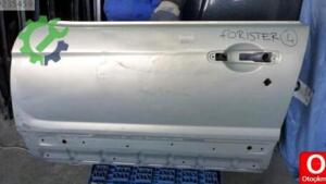 2002-2007 FORESTER 4 ADET SOL ÖN KAPI SUBARU ÇIKMA PARÇA