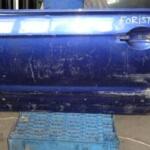 2002-2007 FORESTER 4 ADET SOL ÖN KAPI SUBARU ÇIKMA PARÇA