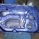 2002-2007 FORESTER 4 ADET SOL ÖN KAPI SUBARU ÇIKMA PARÇA