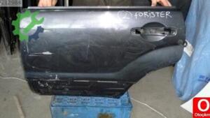2002-2007 FORESTER SOL ARKA KAPI SUBARU ORJİNAL ÇIKMA PARÇA