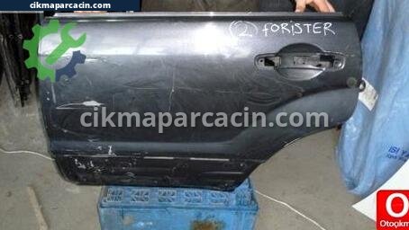 Subaru Forester Sol Arka Kapı çıkma parça
