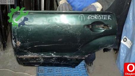 Subaru Forester Sol Arka Kapı 2002-2007 çıkma parça