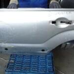 2002-2007 FORESTER SOL ARKA KAPI SUBARU ORJİNAL ÇIKMA PARÇA