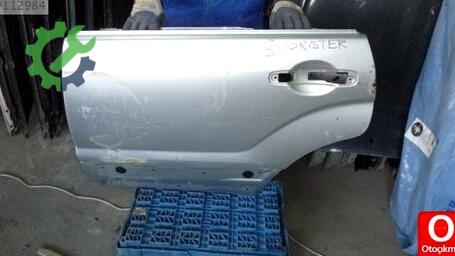 Subaru Forester Sol Arka Kapı 2002-2007 çıkma parça