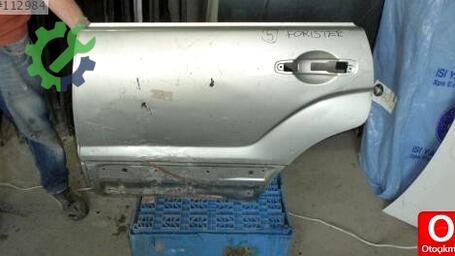 Subaru Forester Sol Arka Kapı 2002-2007 çıkma parça