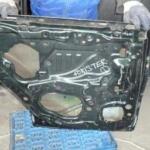 2002-2007 FORESTER SOL ARKA KAPI SUBARU ORJİNAL ÇIKMA PARÇA