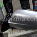 2002-2007 HONDA CRV SAĞ SOL AYNA ÇIKMA PARÇA