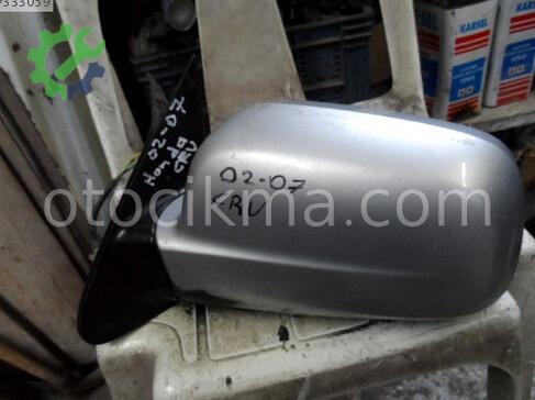 Honda CR-V Dış Ayna Komple 2002-2007 çıkma parça