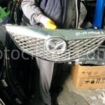 2002-2007 MAZDA 6 PANJUR MAZDA ORJİNAL ÇIKMA PARÇA