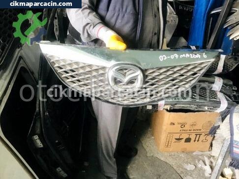 Mazda 6 Panjur çıkma parça