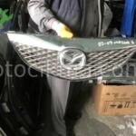 2002-2007 MAZDA 6 PANJUR MAZDA ORJİNAL ÇIKMA PARÇA