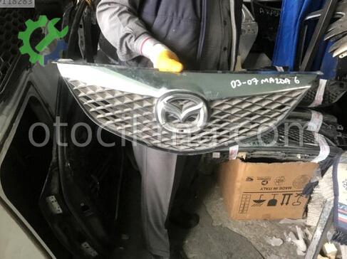 Mazda 6 Panjur 2002-2007 çıkma parça