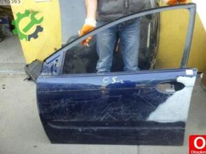 2002-2007 MODEL C5 2 ADET SOL ÖN KAPI CITROEN ÇIKMA PARÇA