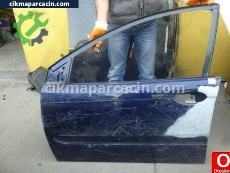 Citroen C4 Sol Ön Kapı çıkma parça