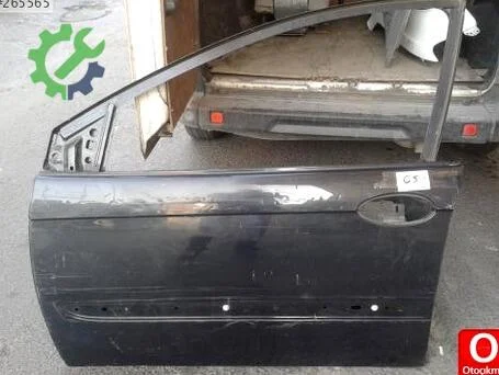 Citroen C4 Sol Ön Kapı 2002-2007 çıkma parça