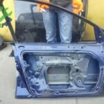 2002-2007 MODEL C5 2 ADET SOL ÖN KAPI CITROEN ÇIKMA PARÇA