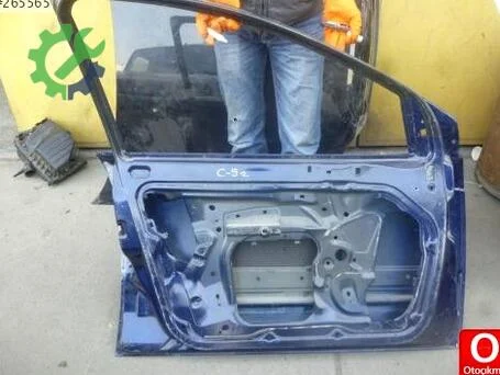 Citroen C4 Sol Ön Kapı 2002-2007 çıkma parça