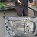 2002-2007 MODEL C5 2 ADET SOL ÖN KAPI CITROEN ÇIKMA PARÇA