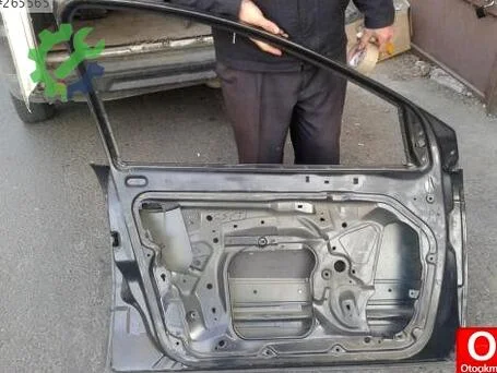 Citroen C4 Sol Ön Kapı 2002-2007 çıkma parça