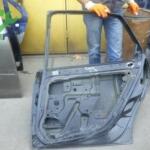 2002-2007 MODEL C5 3 ADET SAĞ ARKA KAPI CITROEN ÇIKMA PARÇA