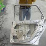 2002-2007 MODEL C5 3 ADET SAĞ ARKA KAPI CITROEN ÇIKMA PARÇA